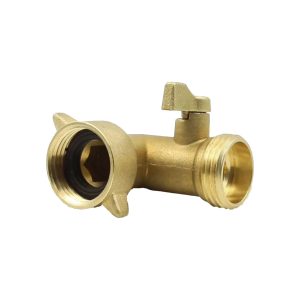 Garden Hose Elbow Connector